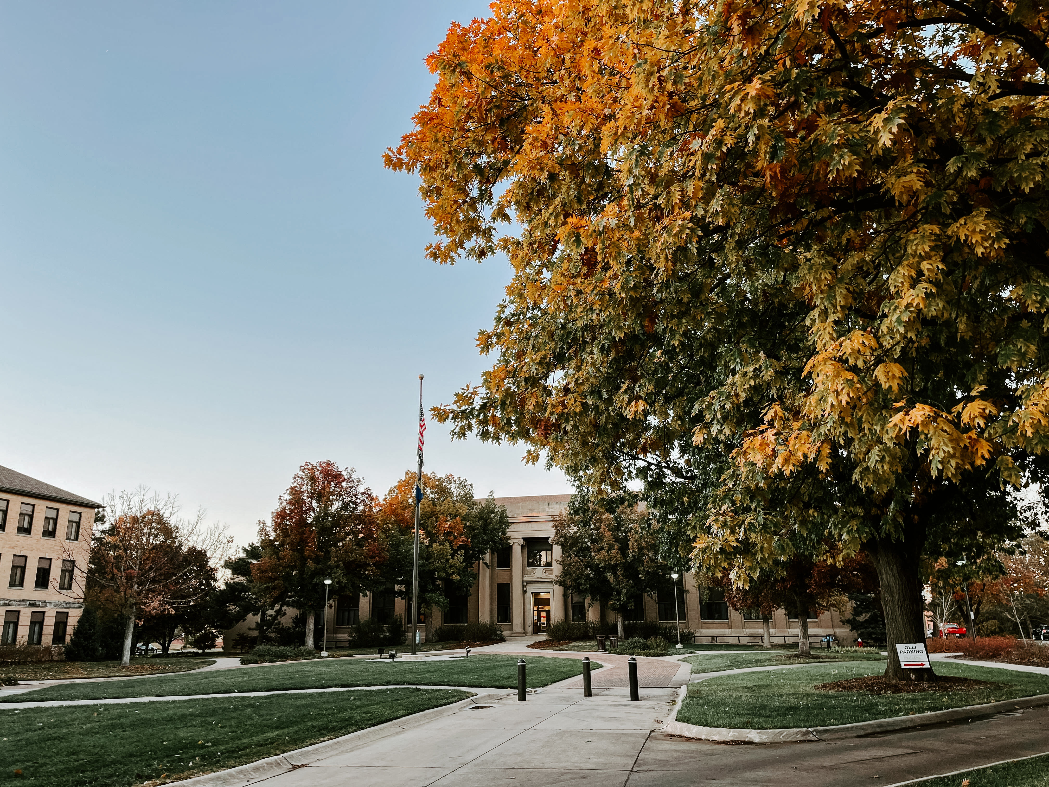 east-campus-fall