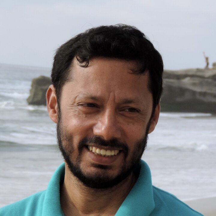 Avatar for Indranil Mukhopadhyay