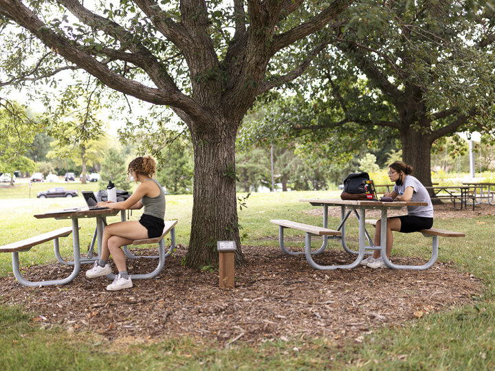 east campus hardin hall