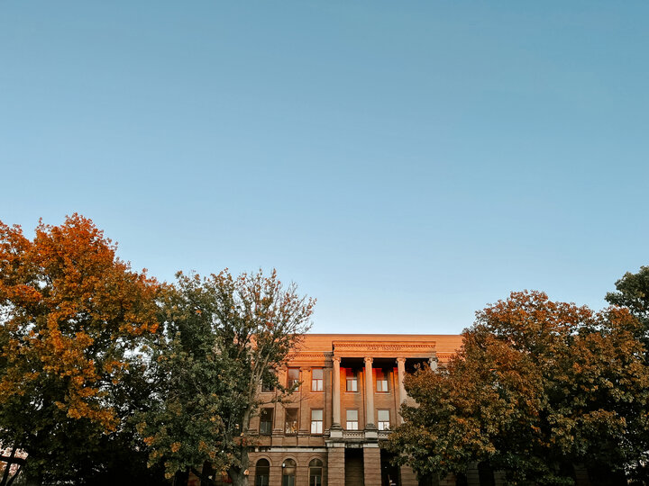east campus entomology fall