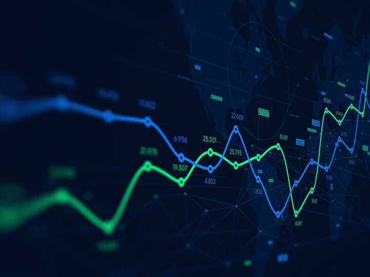 data-stock photo