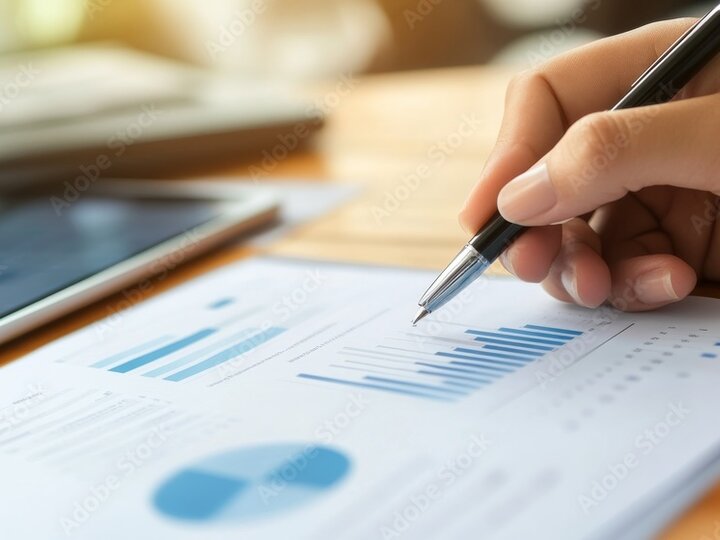 writing-stock photo
